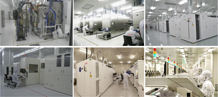 氣體管道工程led光電行業(yè)的應用